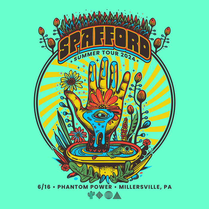 Live at Phantom Power 06 16 24 Millersville, PA Spafford