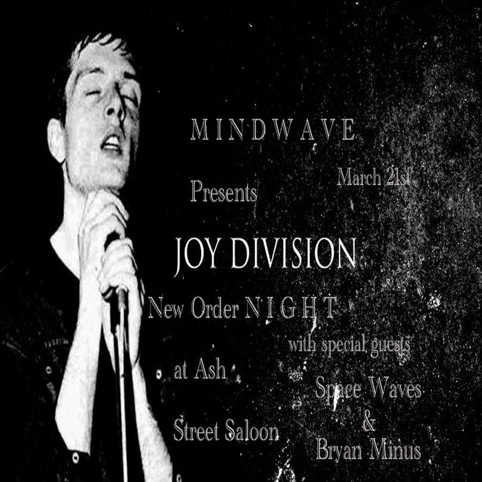 Transmission Joy Division Space Waves Mindwave