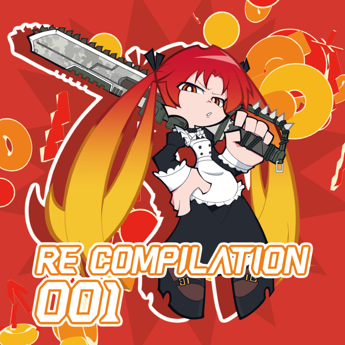 うたたねレコーズ『Re:Anime Re:Compilation』 a0531295333_10.jpg