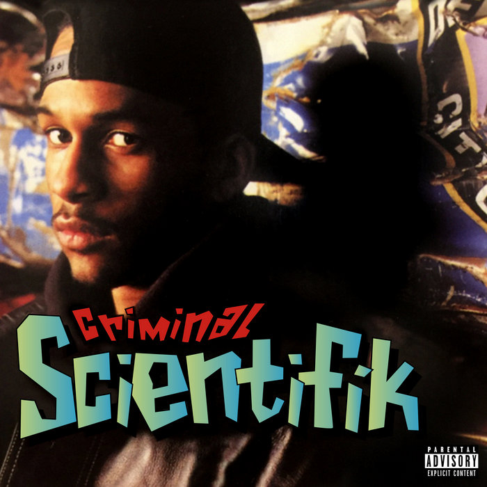 USED]SCIENTIFIK / CRIMINAL / LP | Record CD Online Shop JET