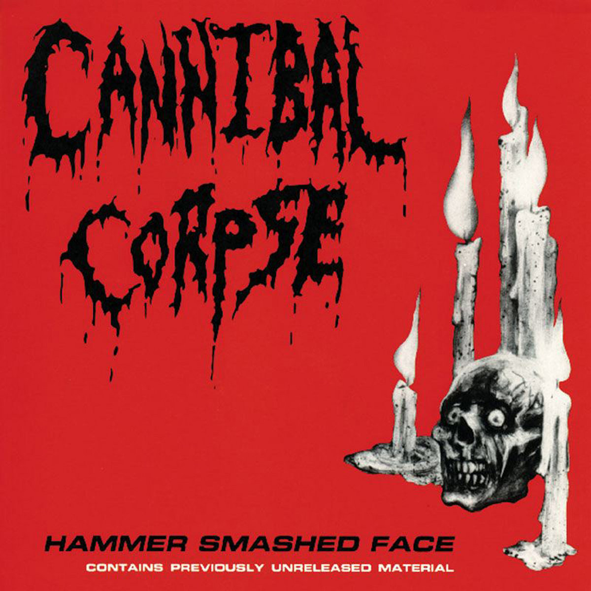 Hammer Smashed Face | Cannibal Corpse