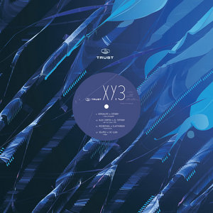 XY.3Stenny / D.Tiffany / Clatterbox / VC-118A cover