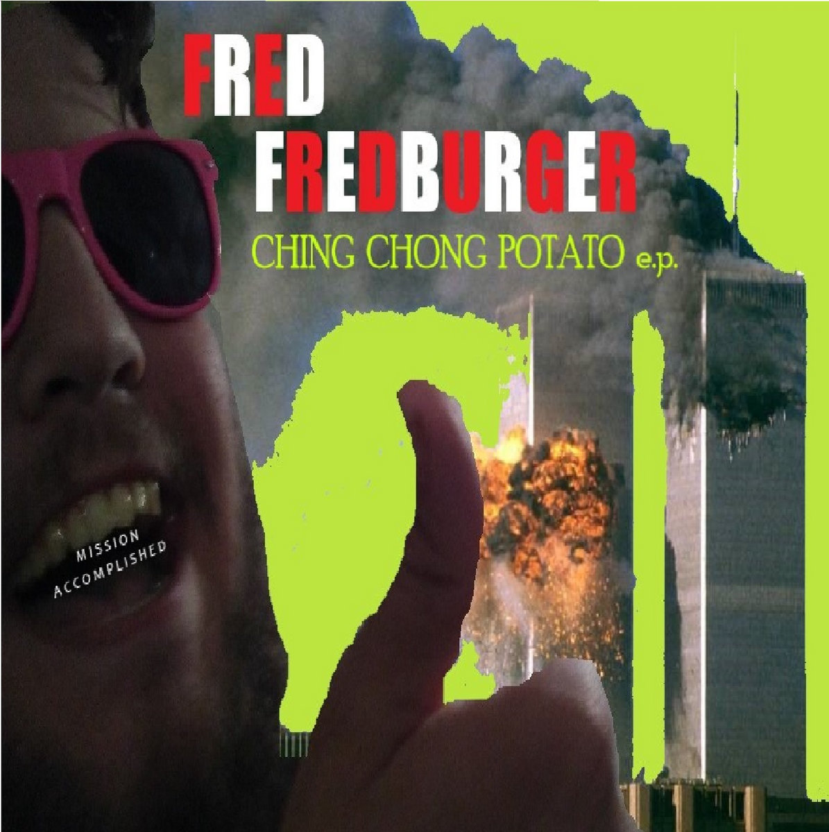 Ching Chong Potato EP | Fred Fredburger
