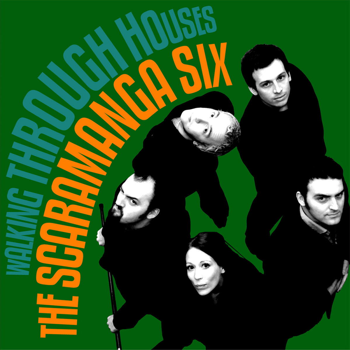 An Introduction To The Scaramanga Six | The Scaramanga Six