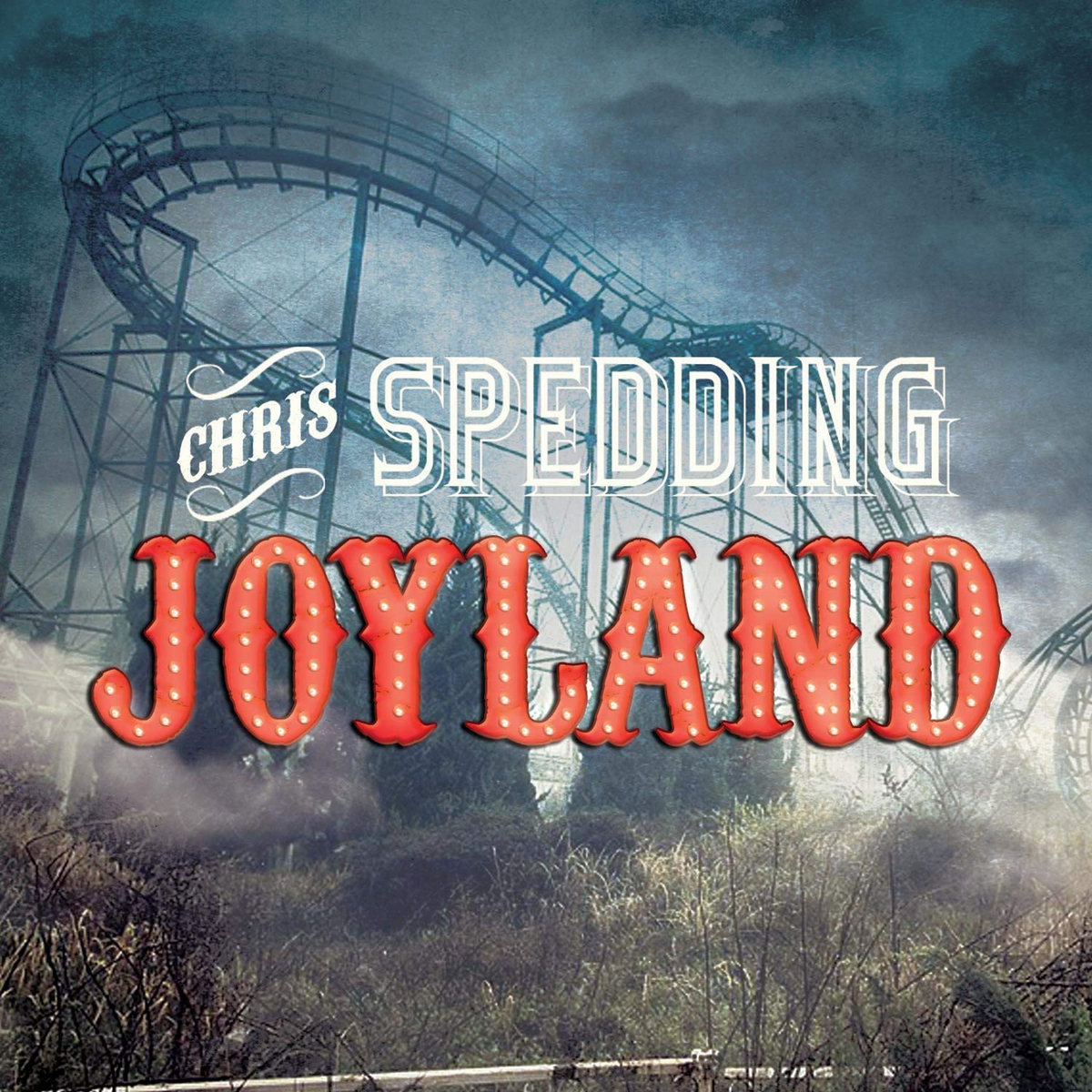 Joyland | Chris Spedding | Cleopatra Records