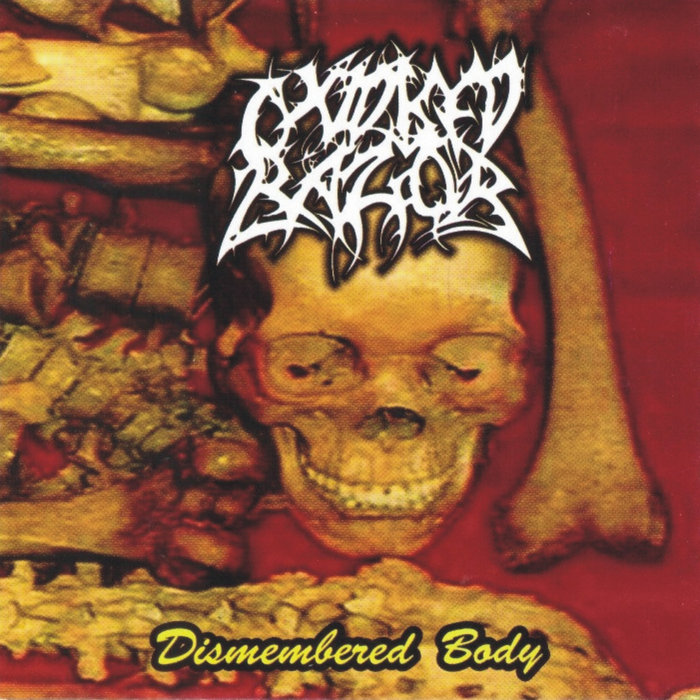 3Way Split CD | OXIDISED RAZOR / PULMONARY FIBROSIS / BOWEL