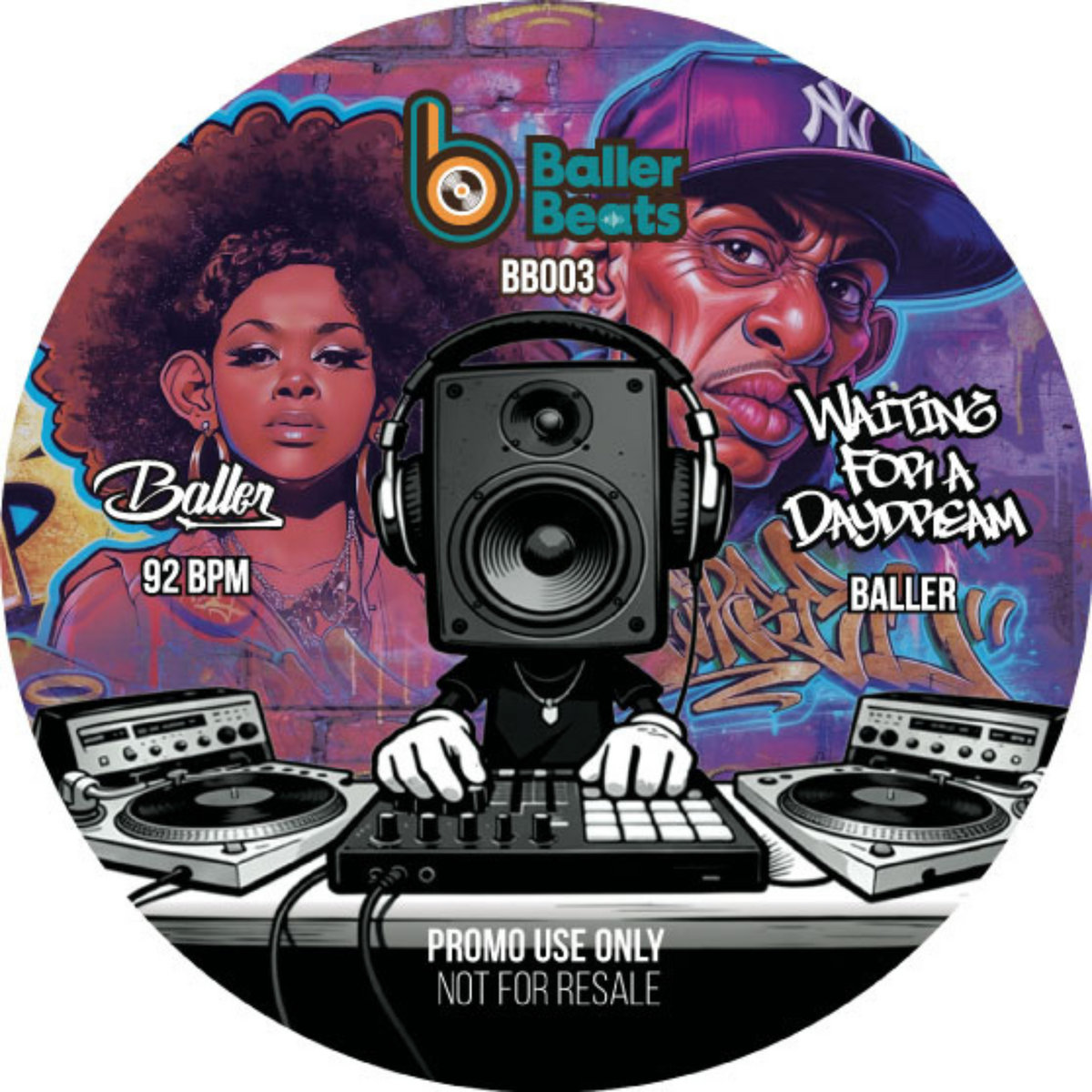 Baller Beats 003 | Suckaside & Baller | BALLER BEATS