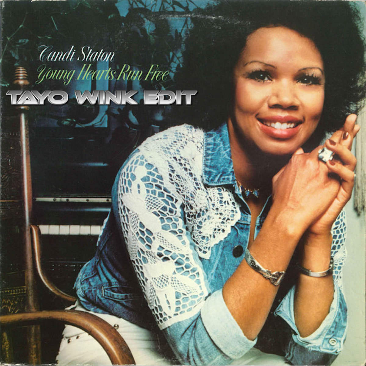 Candi Staton - Young Hearts Run Free (Tayo Wink Edit) | Tayo