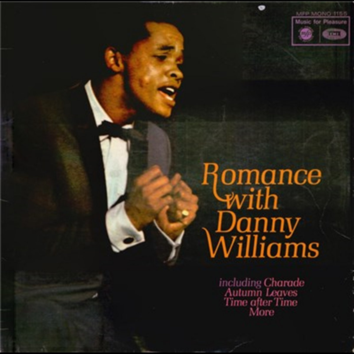 Romance With Danny Williams | Danny Williams