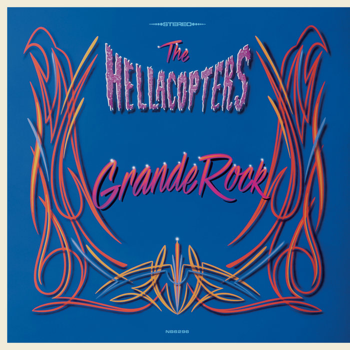 レコード　hellacopters grande rock USオリジナル Grande Rock | The Hellacopters