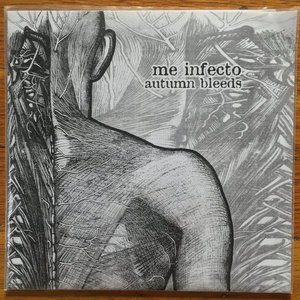 Autumn Bleeds 7" A-side cover