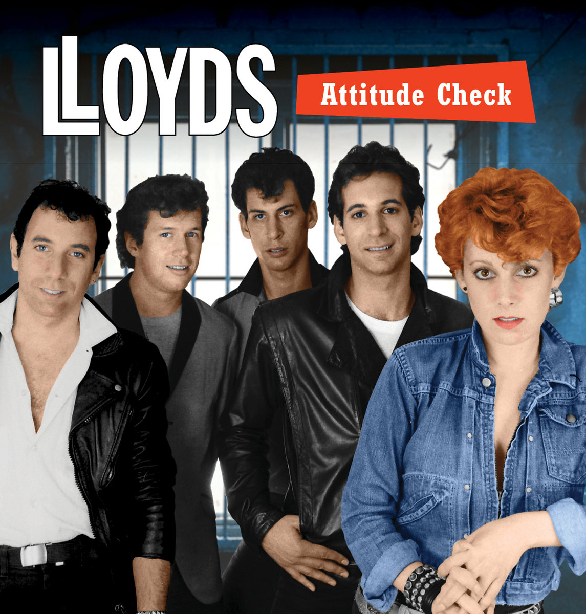 Attitude Check | The Lloyds