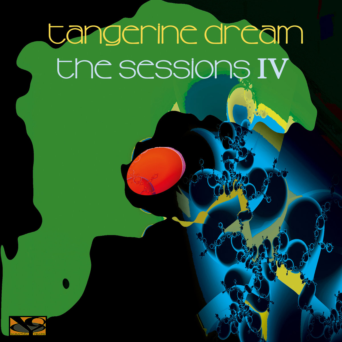 The Sessions IV | Tangerine Dream