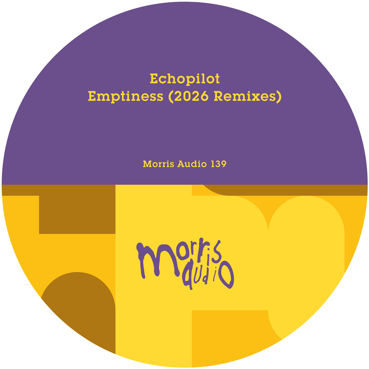 邦楽 G.I.O.N. Echoes of Our Minds Pt. 2 Echopilot - emptiness (2026 remixes) | Echopilot | Morris Audio