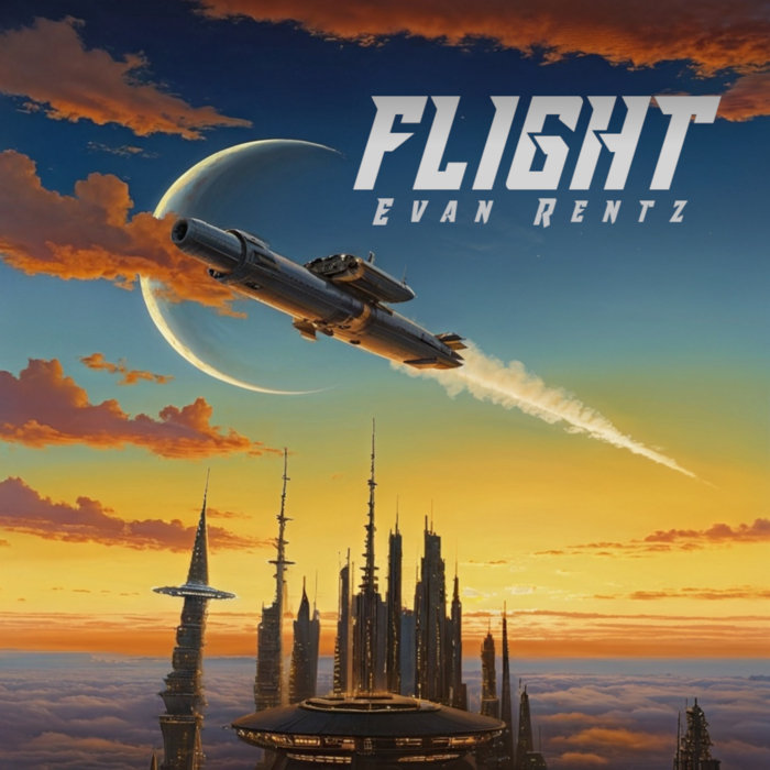 Flight (Remastered 2024) | Evan Rentz