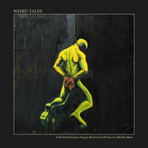 Y'all Motherfuckers Forgot 'Bout Good Ol' Son of a Bitchin' Blues cover art