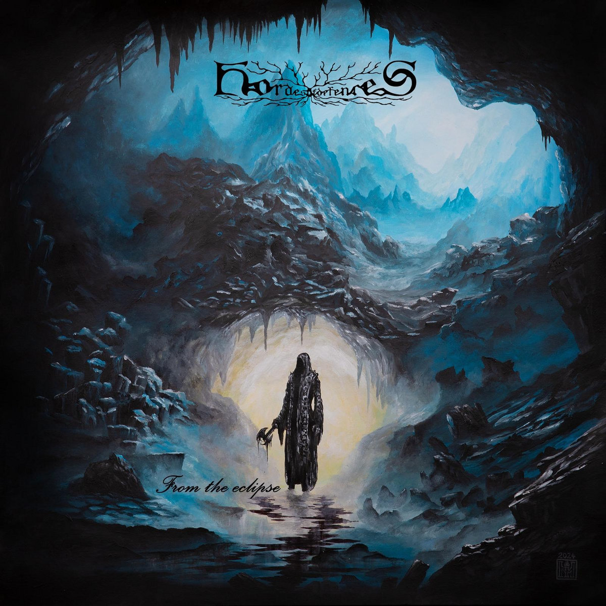 From the eclipse (Album-2025) | Hordes of Defences