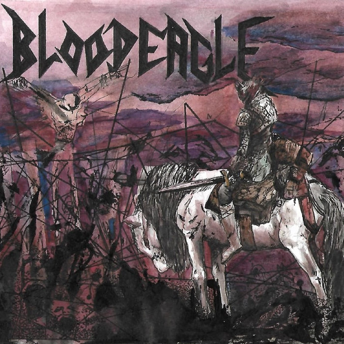 洋楽 BLOOD BOUNDED ALLIANCE CD Bloodeagle | Bloodeagle