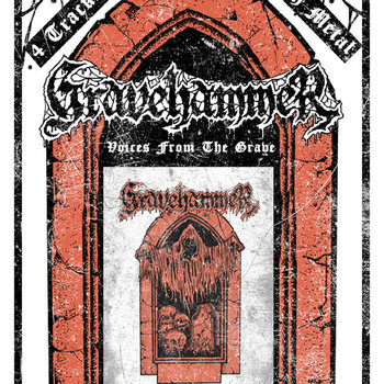 Voices From The Grave | GRAVEHAMMER | Necrolatry Records