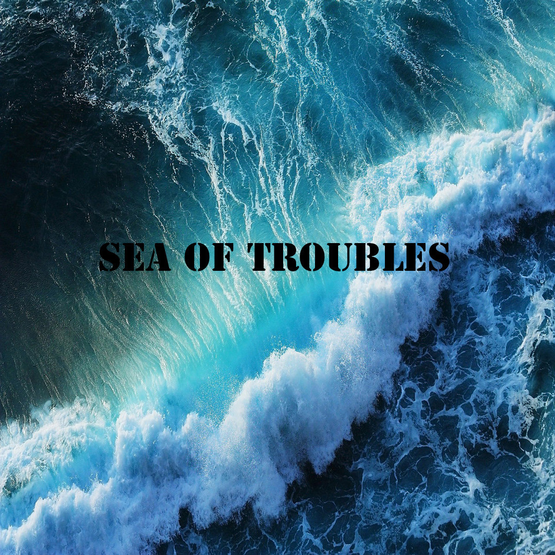 Sea of troubles | Melded Minds