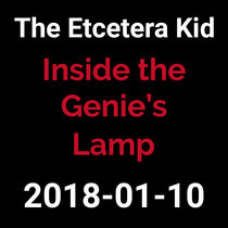 2018-01-10 - Inside the Genie's Lamp (live show) cover art