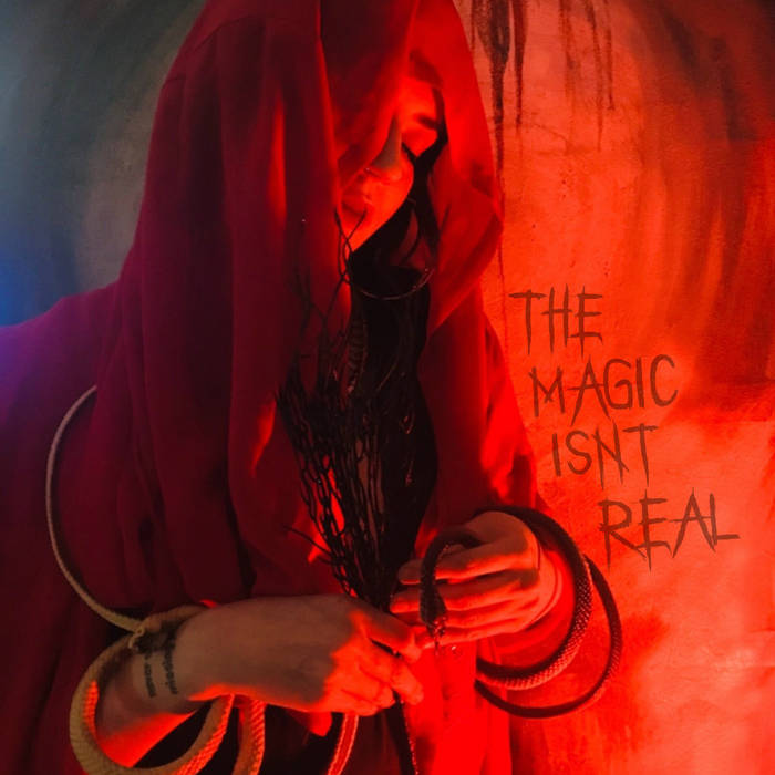 The Magic Isnt Real SIBYL