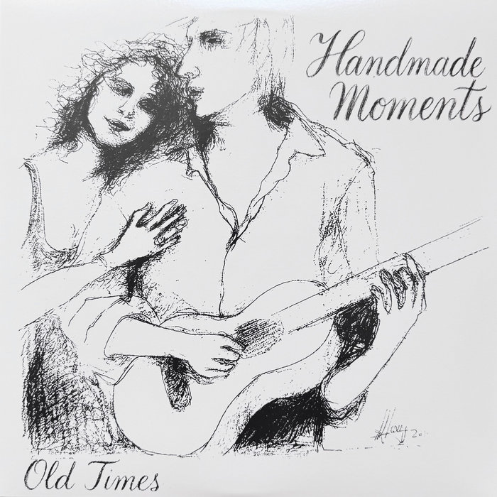 Pochette de Old Times par Handmade Moments