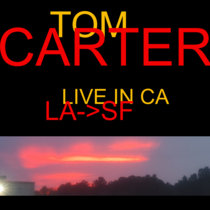 Live in California cover art