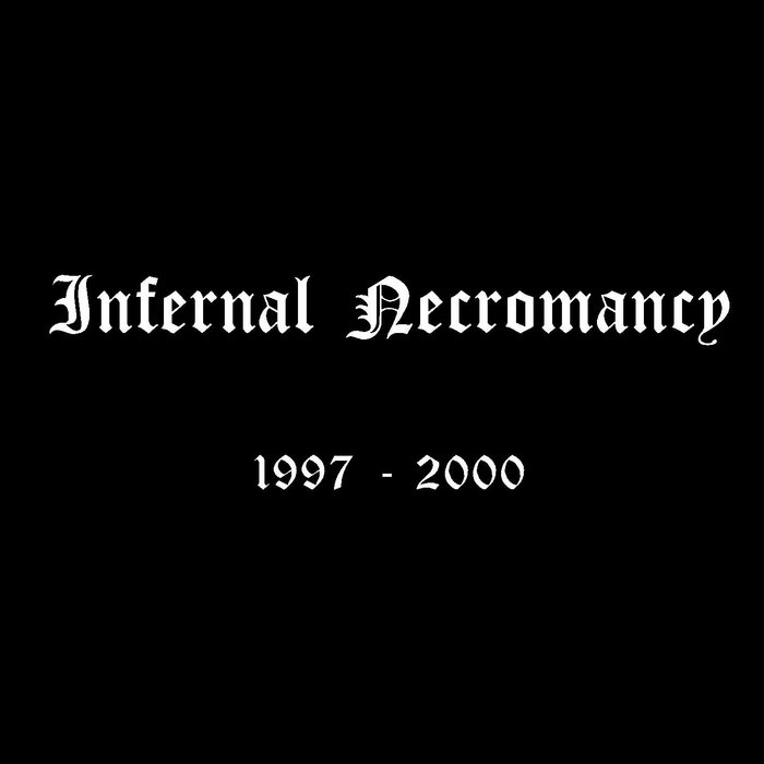 Infernal Necromancy / Kanashimi ブラックメタル Infernal Necromancy / Kanashimi ブラックメタル Infernal Necromancy