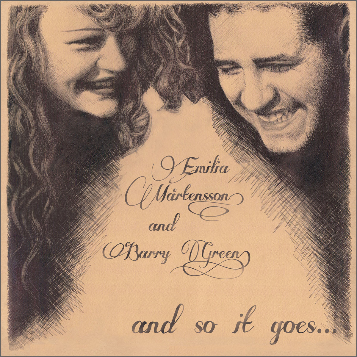 Me And Julio Down By The Schoolyard Emilia Martensson Barry Green Babel Label