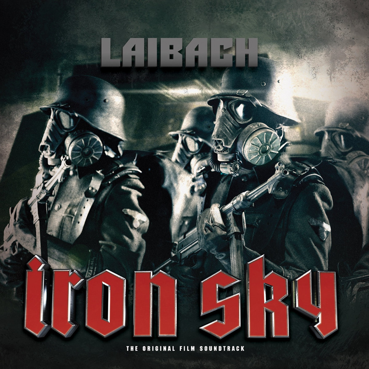 Iron Sky (OST) | Laibach