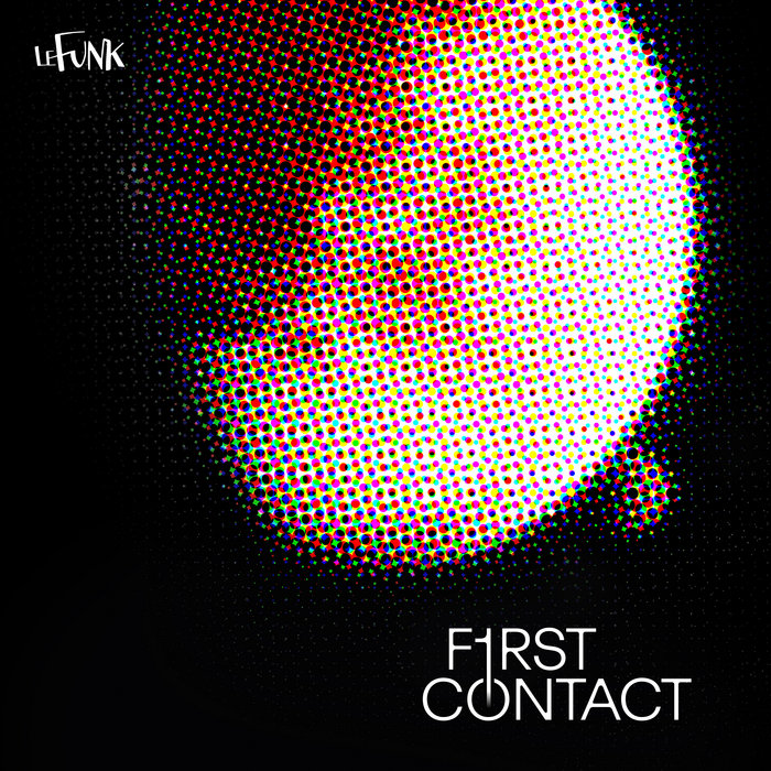 Pochette de First Contact par Le Funk