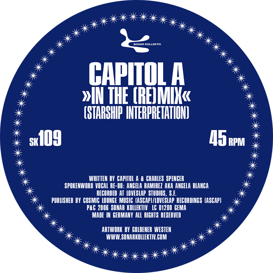 Serve It Up (Starship Remix) | Clyde & Capitol A | Sonar Kollektiv