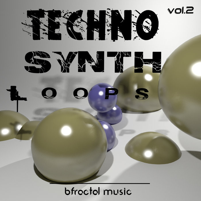 Techno Synth Loops (SAMPLE PACK) Abstract State