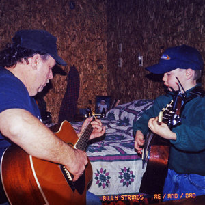 Billy Strings — Me / And / Dad