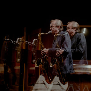Dickie Landry Live at Dockside Studio cover