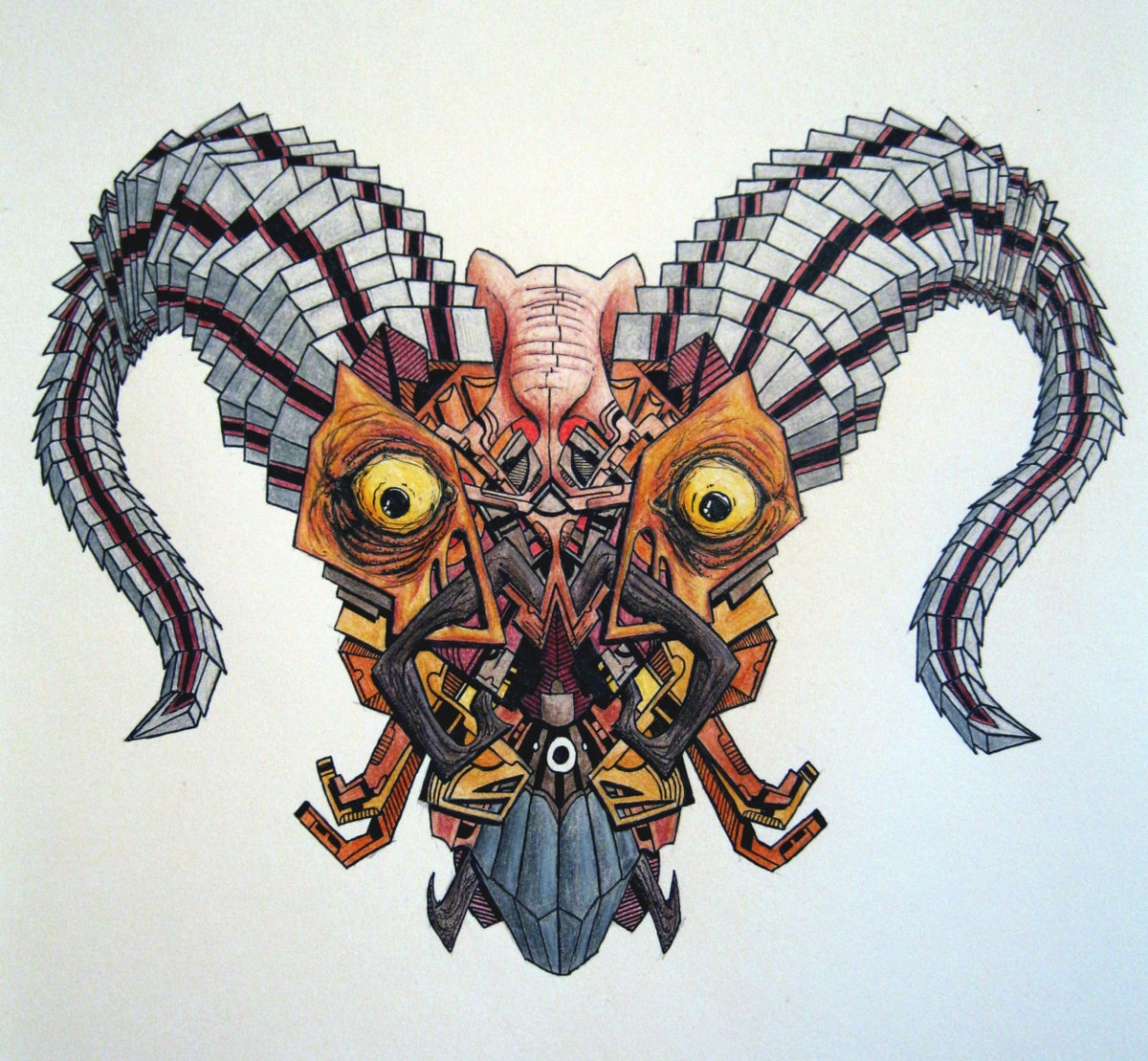 Cover art for TrainMadness