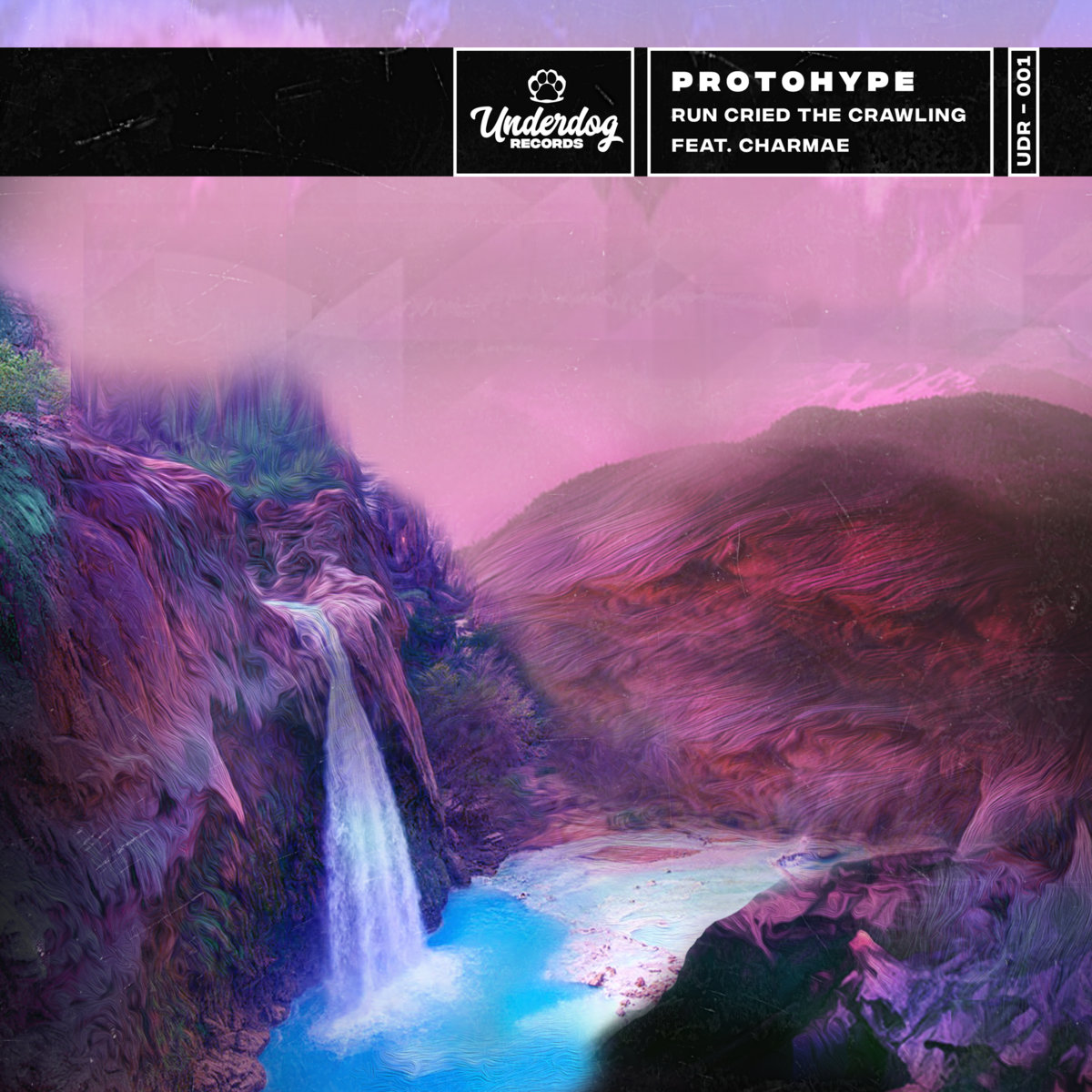 Run Cried The Crawling Feat Charmae Protohype