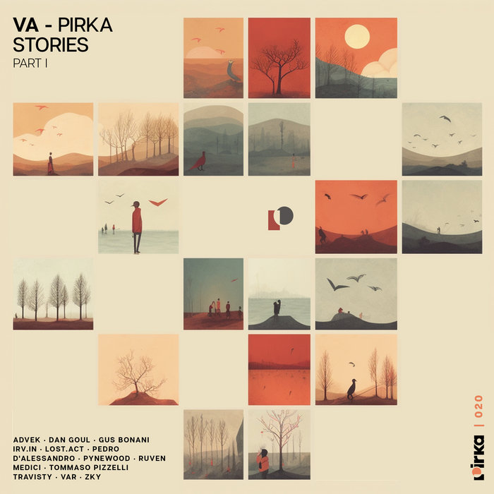 VA - Pirka Stories Part 1 [PRK020] | Pirka