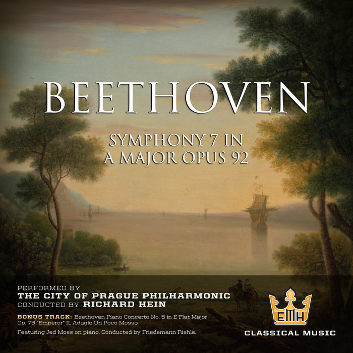 Beethoven Symphony 7 | EMH Classical Music