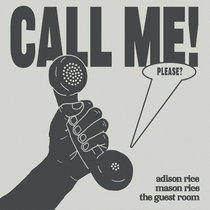 Call Me (feat. Mason Rice) cover art