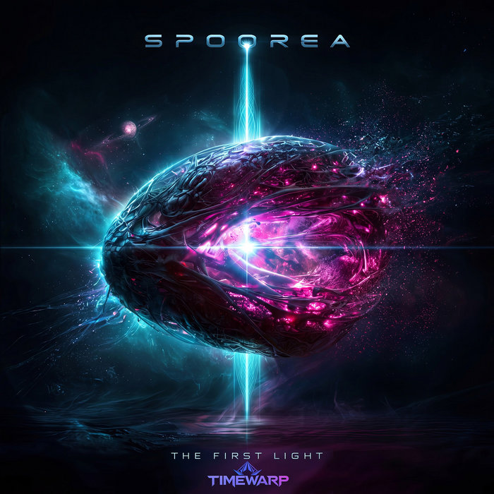 Spoorea - The First Light (TIMEWARP339)