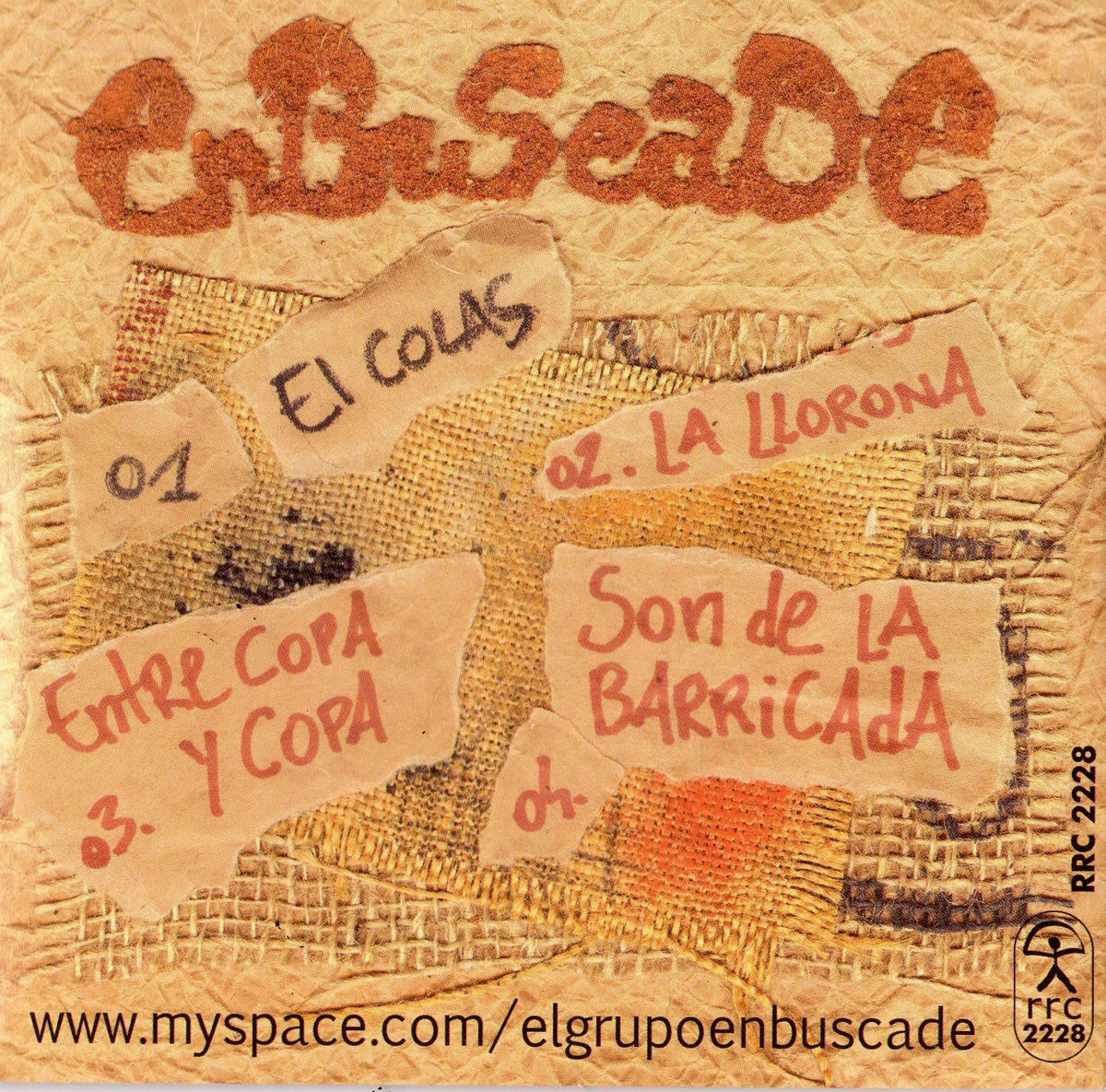 El Colas Enbuscade el colas enbuscade