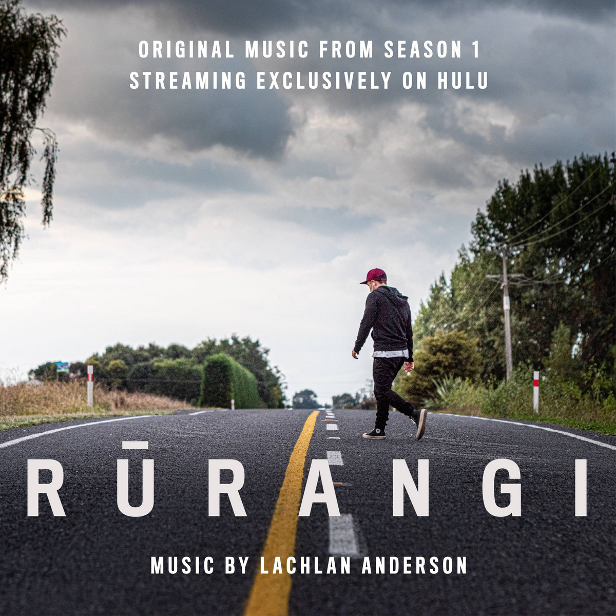 Rūrangi (Original Music From Season 1) Lachlan Anderson