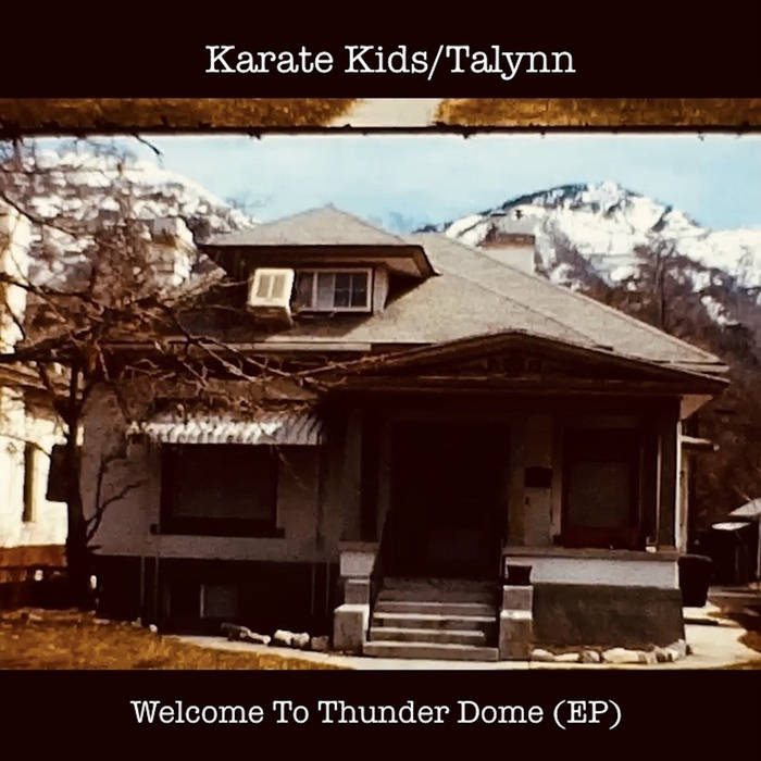 Welcom To Thunder Dome