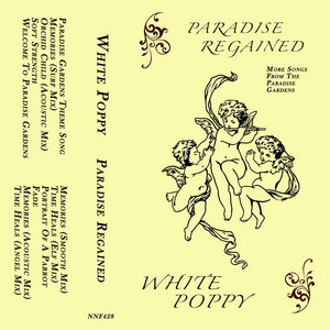 Paradise Regained cover