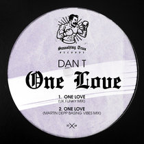 DAN T - One Love [ST057] cover art
