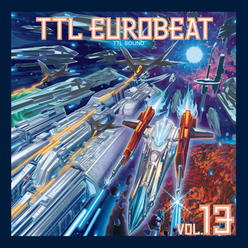 アニメ TTL EUROBEAT VOL.9 TTL SOUND TTL EUROBEAT VOL.9 TTL SOUND - メルカリ