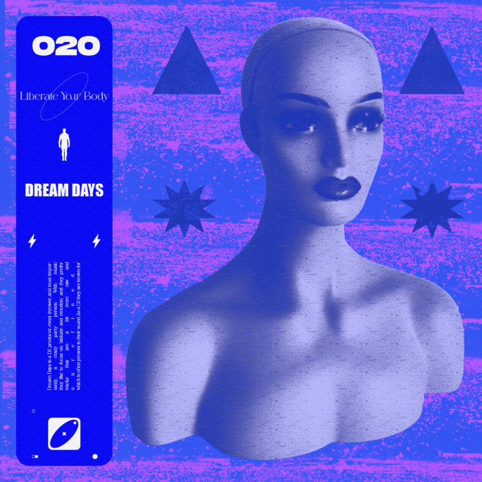 Unforgettable : the days of Dreams Come… NOP020 | Dream Days - Liberate Your Body EP | Dream Days | Nubians