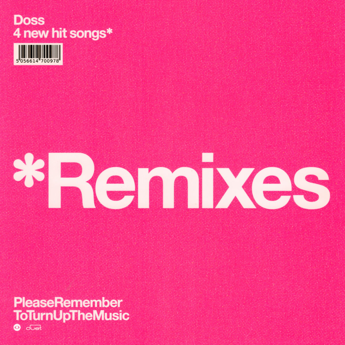 4 New Hit Songs Remixes Doss 4-new-hit-songs-remixes-doss